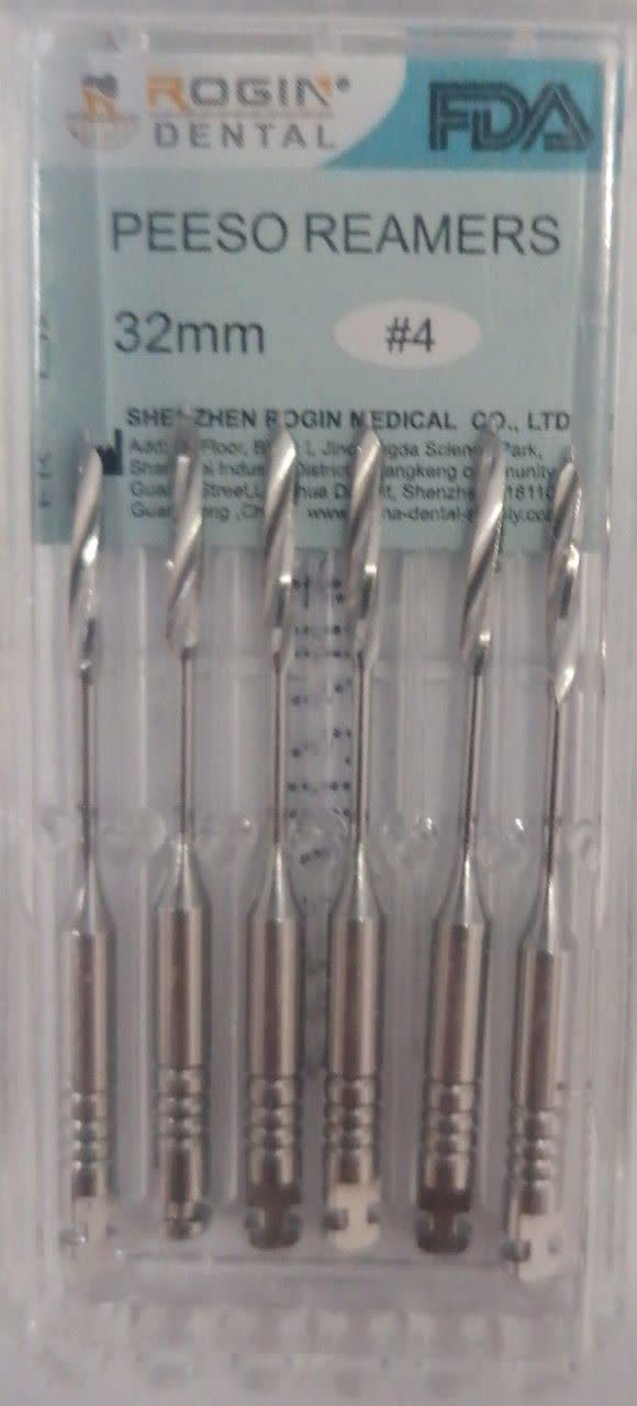 پیزو (PEESO 32mm) سایز 4