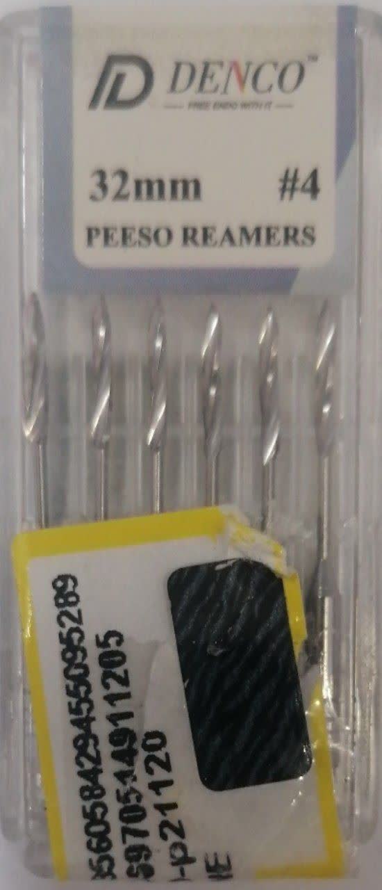 پیزو (PEESO 32mm) سایز 4