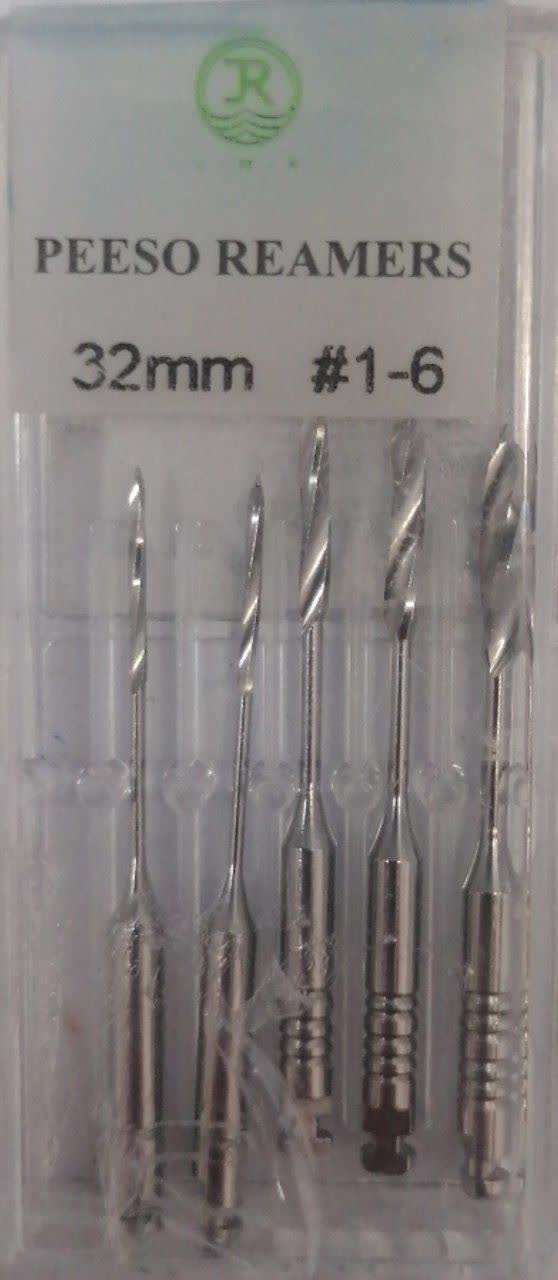 پیزو (PEESO 32mm) سایز 1 تا 6