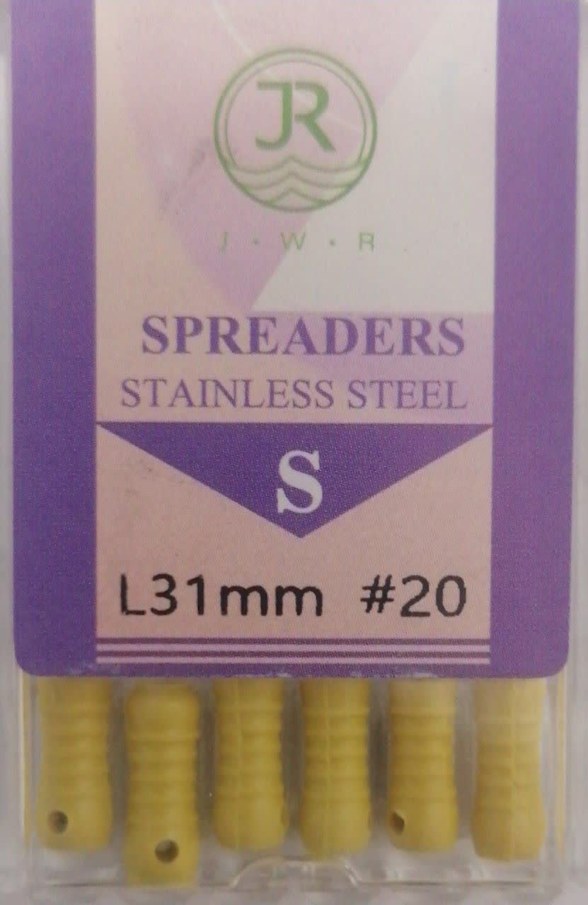 اسپریدر 20 بلند زرد (spreaders 31mm)