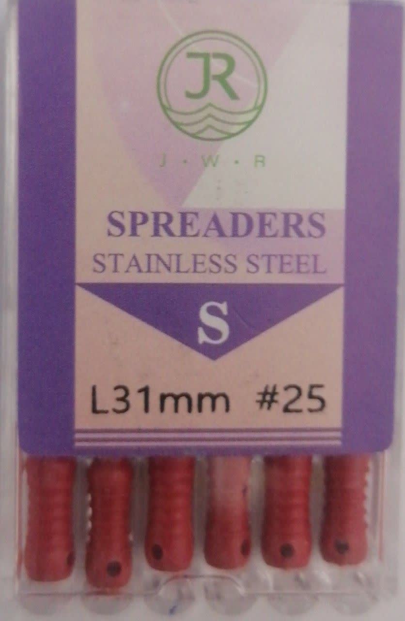 اسپریدر 25 بلند قرمز (spreaders 31mm)