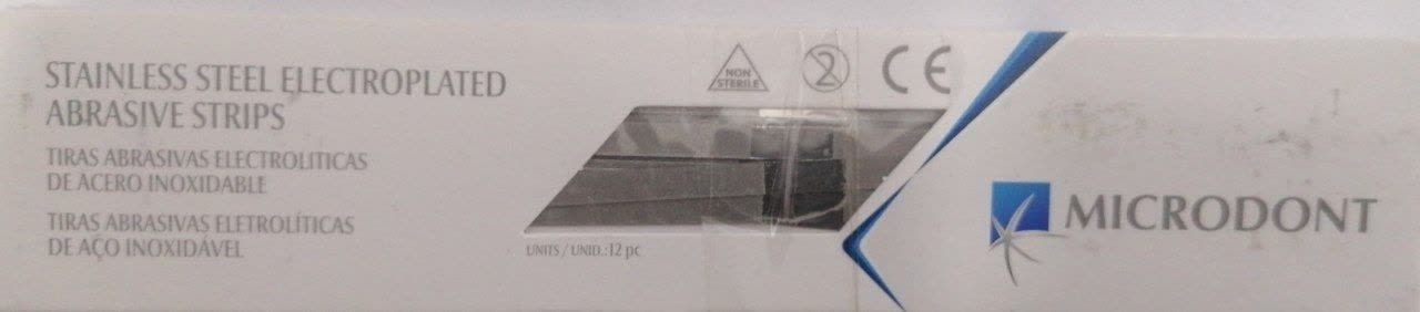 نوار پرداخت آمالگام استیل 4mm
