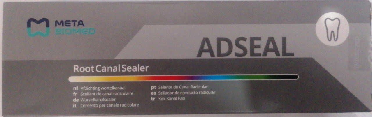 سیلر دندانپزشکی (sealer) ادسیل