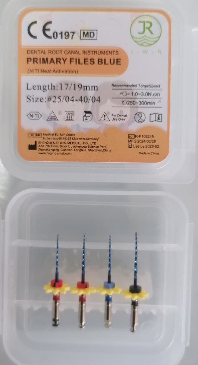 فایل روتاری اطفال (16mm) آسورت