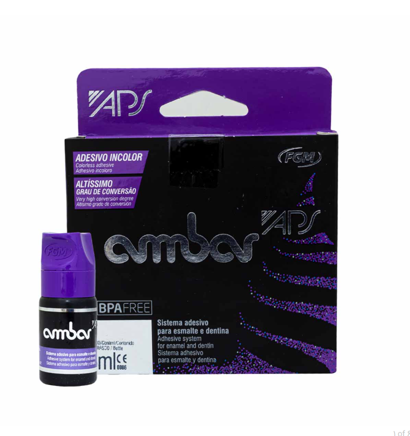 باندینگ نسل 5  amber APS