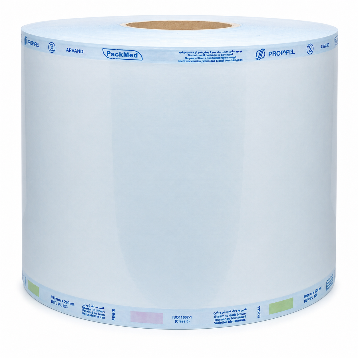 رول اتوکلاو 15 سانتی (150mm*200mt)