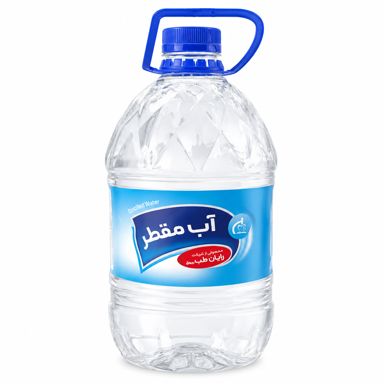 آب مقطر 4 لیتری