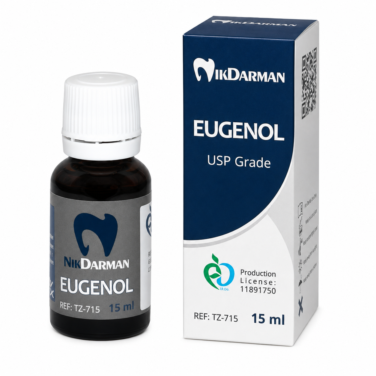 اوژنول (Eugenol) 