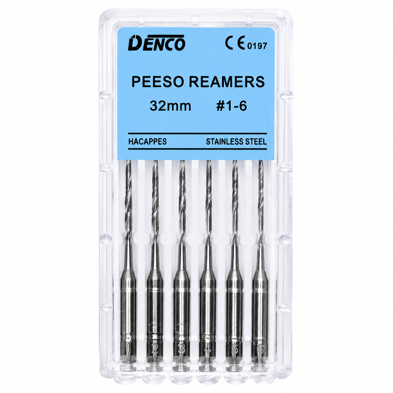 پیزو (PEESO 32mm) سایز 3