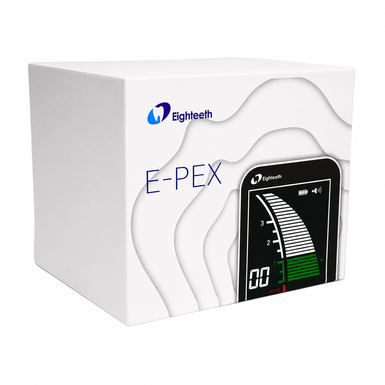 اپکس لوکیتور (APEX LOCATOR) مدل E-PEX