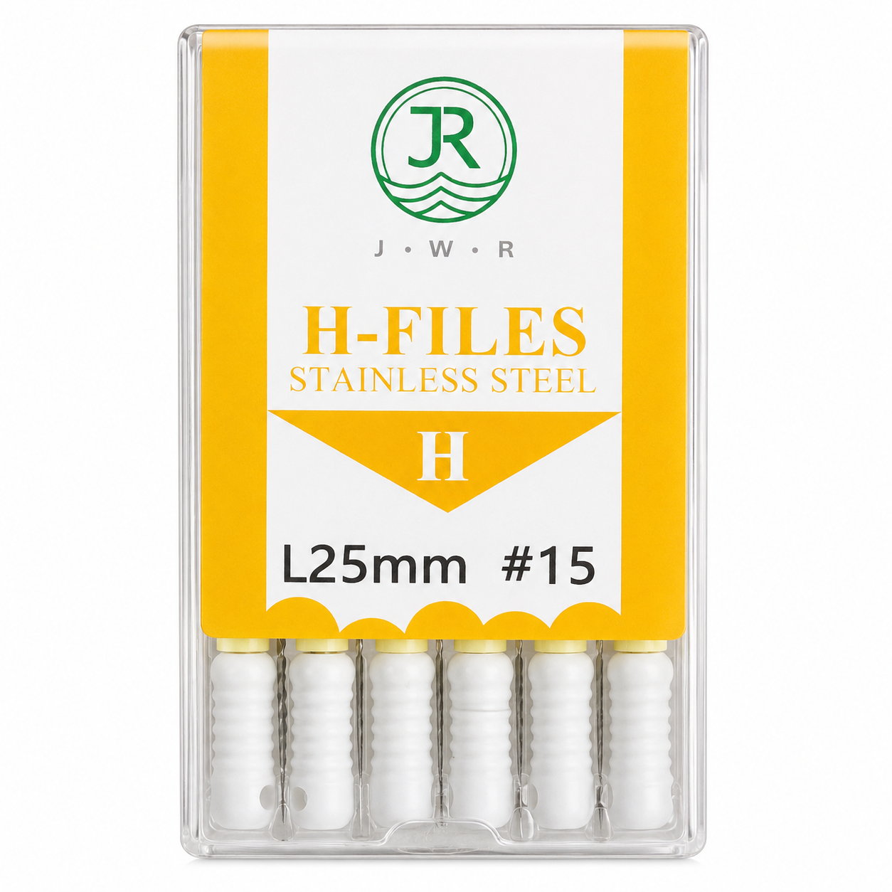 اچ فایل 15 کوتاه (H-FILE 25mm)
