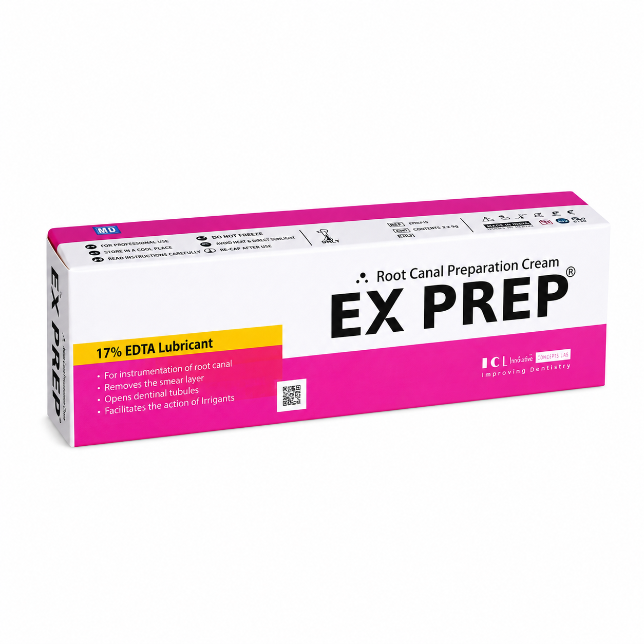 آرسی پرپ (RC-prep) 19%