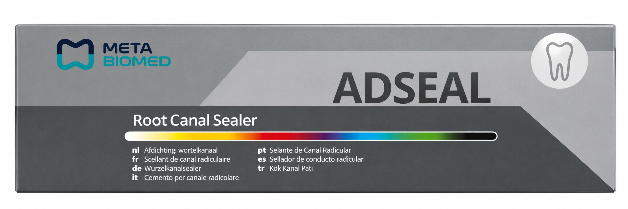سیلر دندانپزشکی (sealer) ادسیل